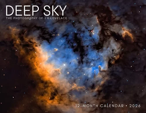 deep sky 2026 calendar