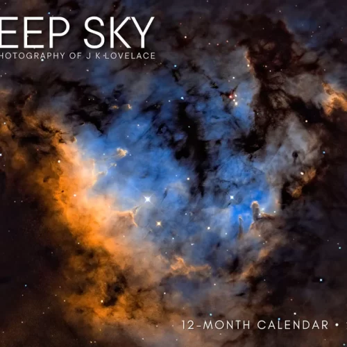 deep sky 2026 calendar