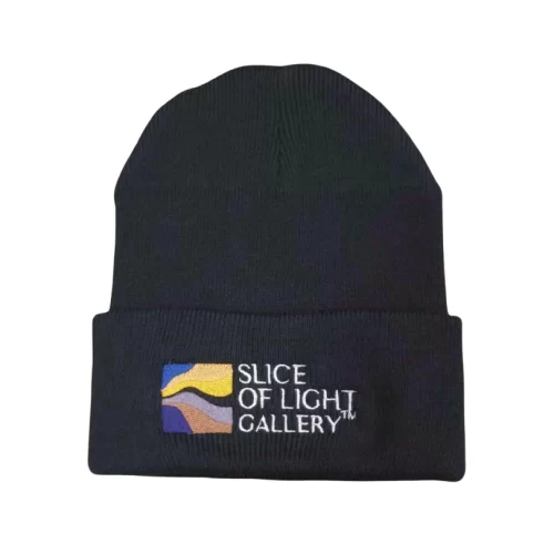 slice of light gallery beanie