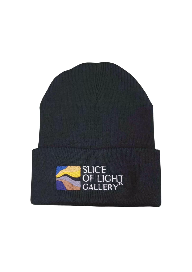 slice of light gallery beanie