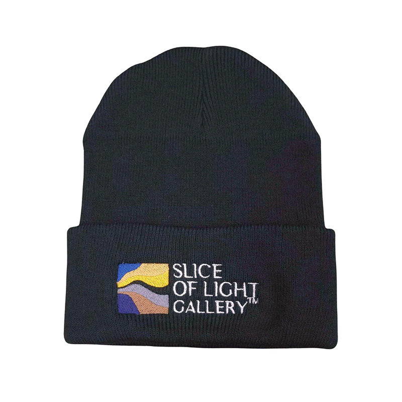 slice of light beanie