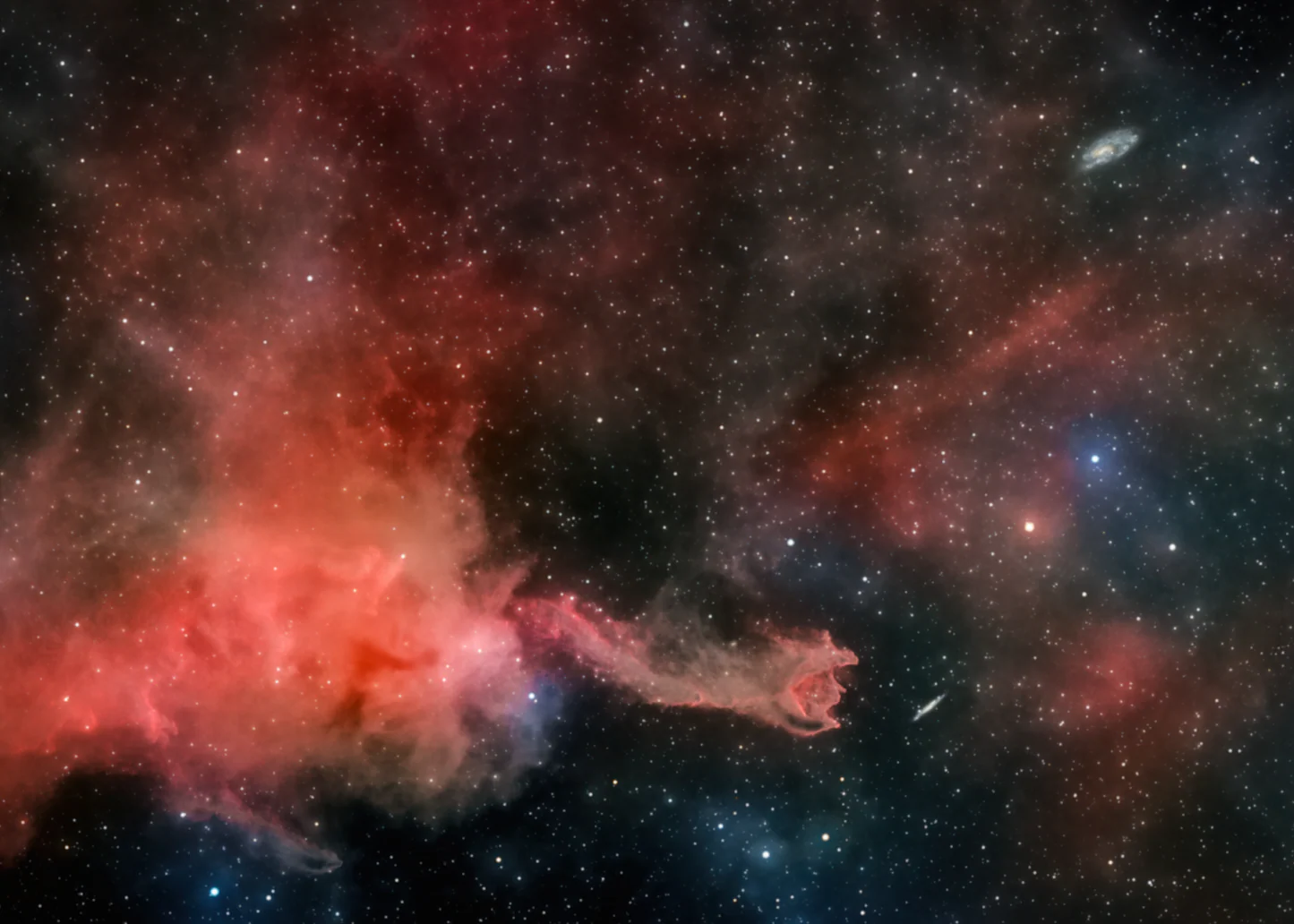 cometary globule
