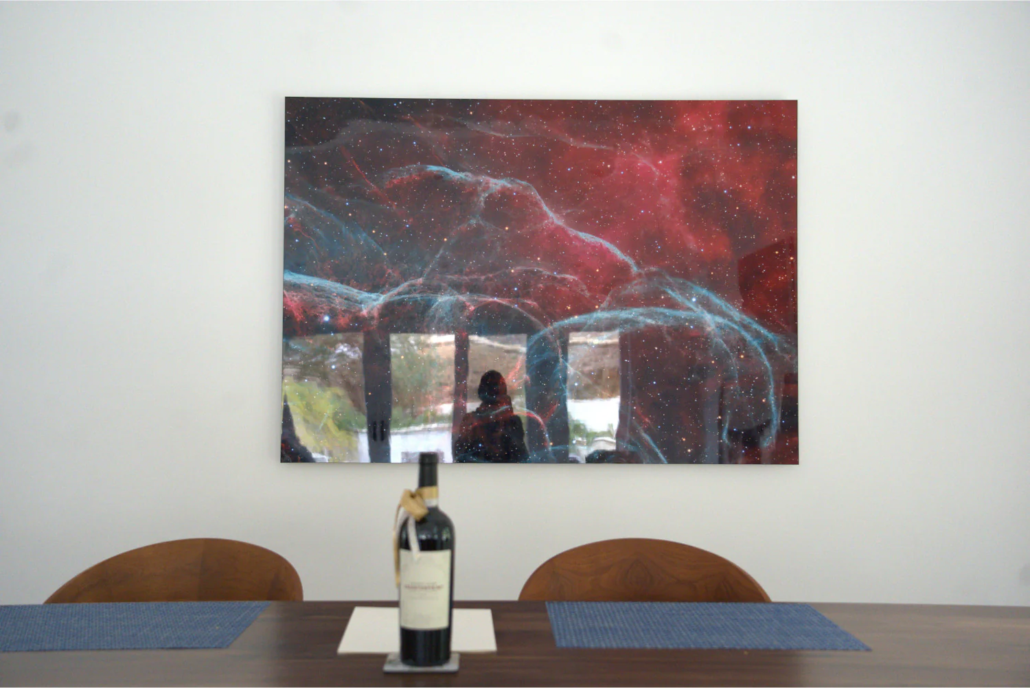 "Aqua Vela" installed in a private residence in The Riviera