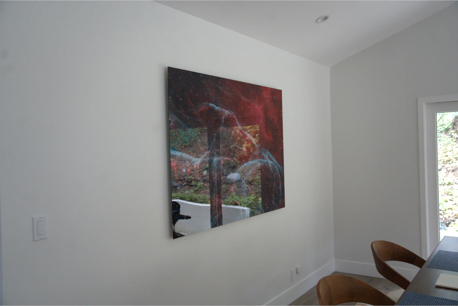 "Aqua Vela" installed in a private residence in The Riviera