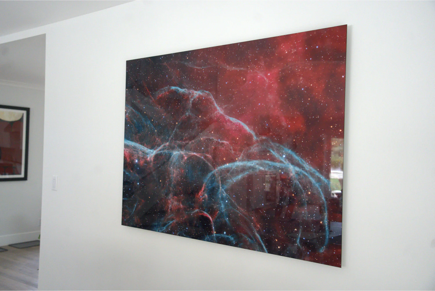 "Aqua Vela" installed in a private residence in The Riviera