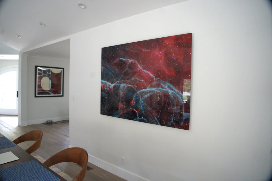 "Aqua Vela" installed in a private residence in The Riviera